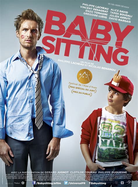 babysitting film